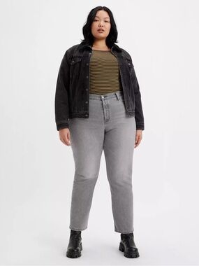 Levi’s 501® Original Fit Jeans Plus Size